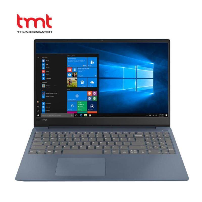 Lenovo Ideapad 330S-15IKB 81F50148MJ 15.6 FHD Laptop (I5-8250U, 4GB, 512GB, R535 2GB, W10) - Midnight Blue Malaysia