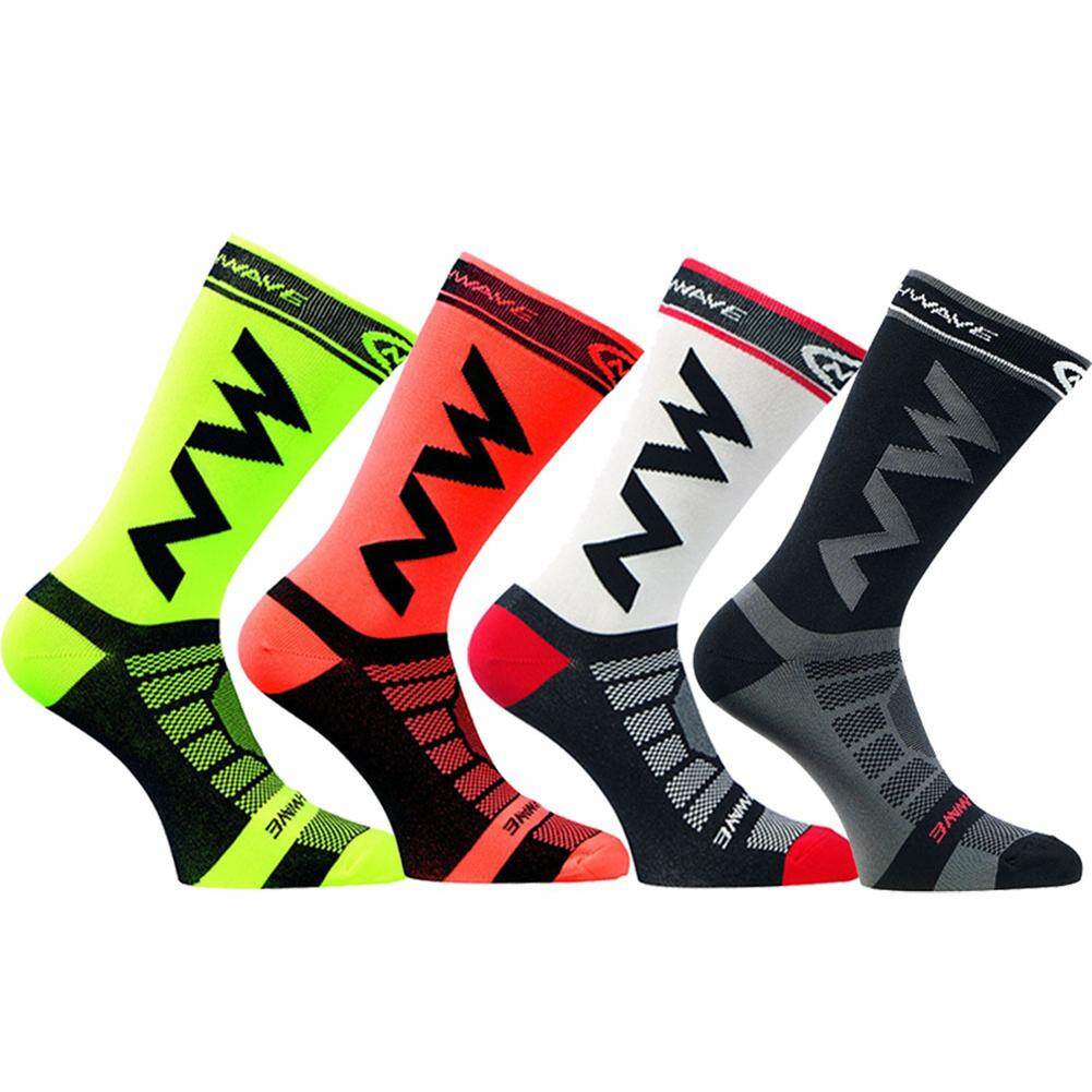 HOCO Cycling Sock Comfortable Breathable Men Sports Bikes Running Climbing Socks