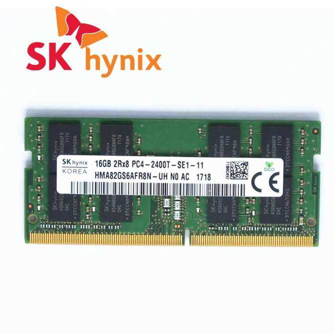 Shop Sk Hynix Ddr4 Online with Best Discounts and Low Prices
