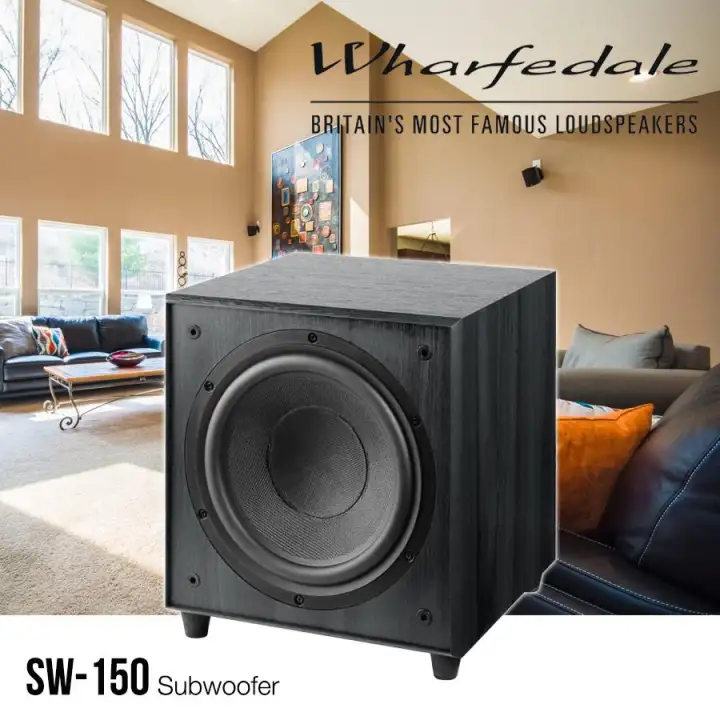 wharfedale diamond sw150