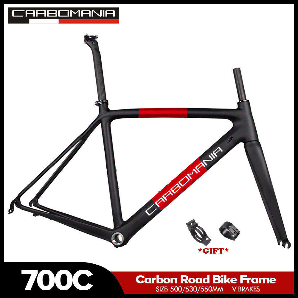 carbomania frame