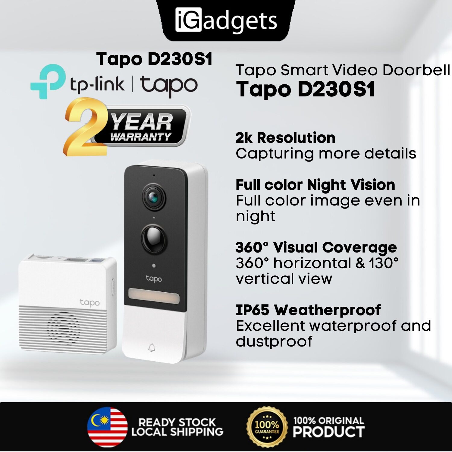 tp link doorbell release date