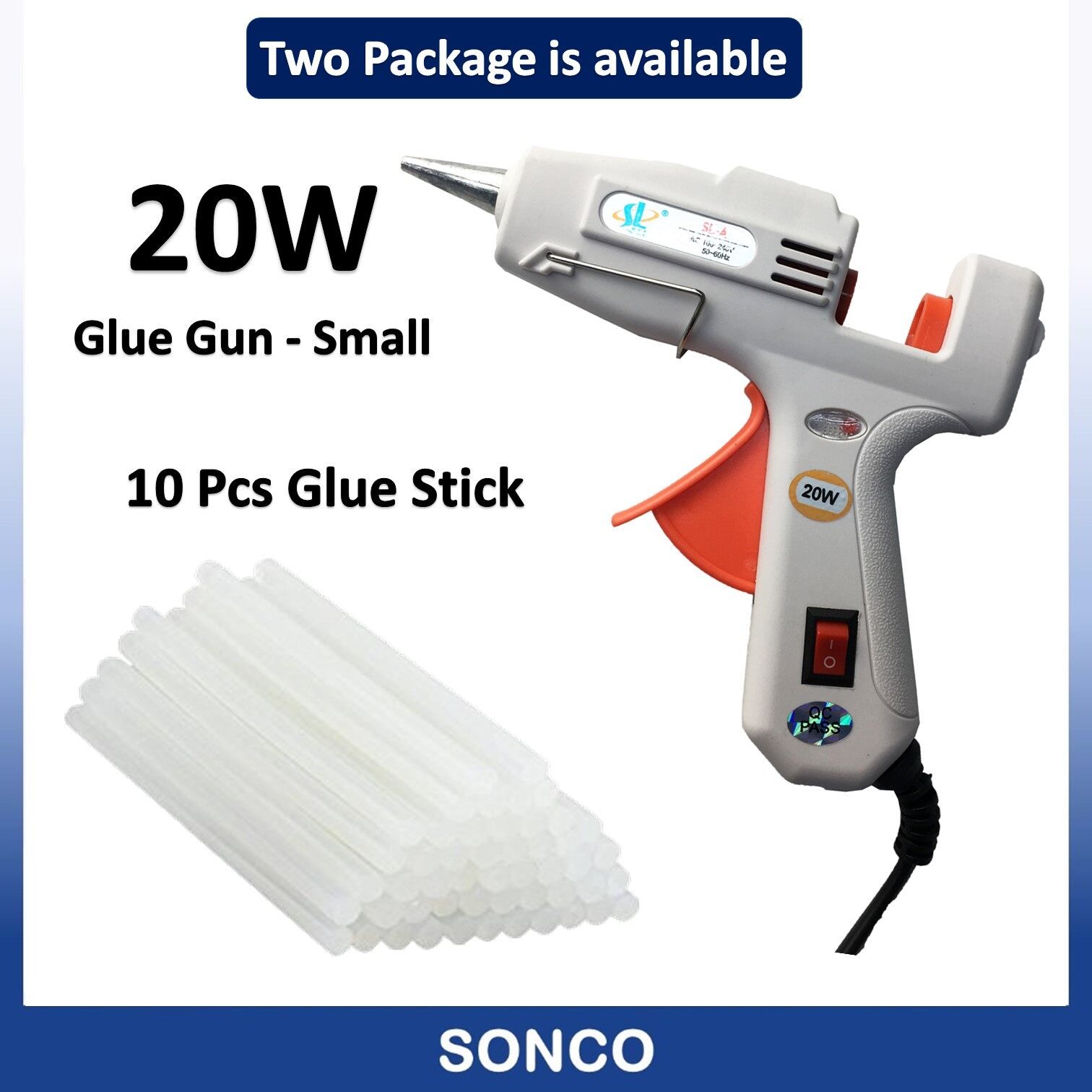 glue gun set