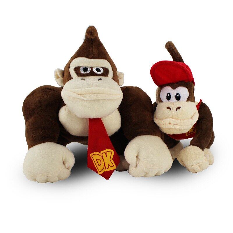 king kong plush toys