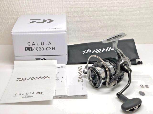 daiwa caldia lt 4000