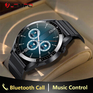 Đồng hồ thông minh LEMFO I39 Bluetooth Gọi điện Nhịp tim Theo dõi huyết áp thumbnail