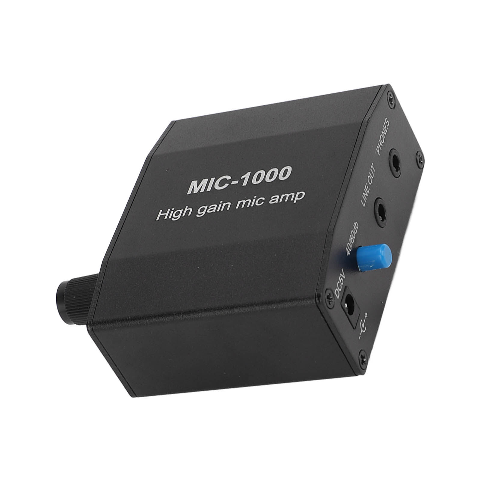 Mic Amp Good Sensitivity Microphone Amplifier for Stereo MixASale