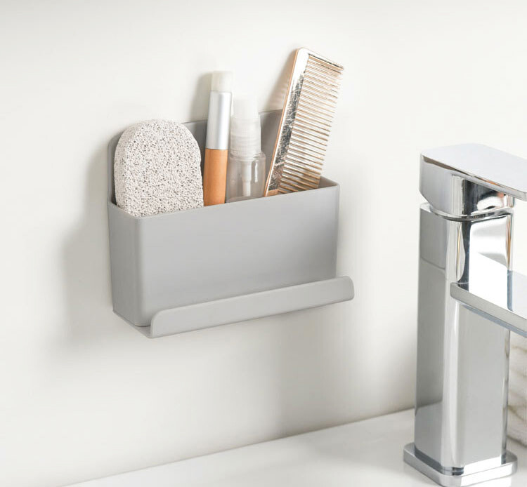 Giá Treo Tường Polocat Hộp Đựng Điều Khiển Từ Xa, Hộp Đựng Điều Hòa Không Khí