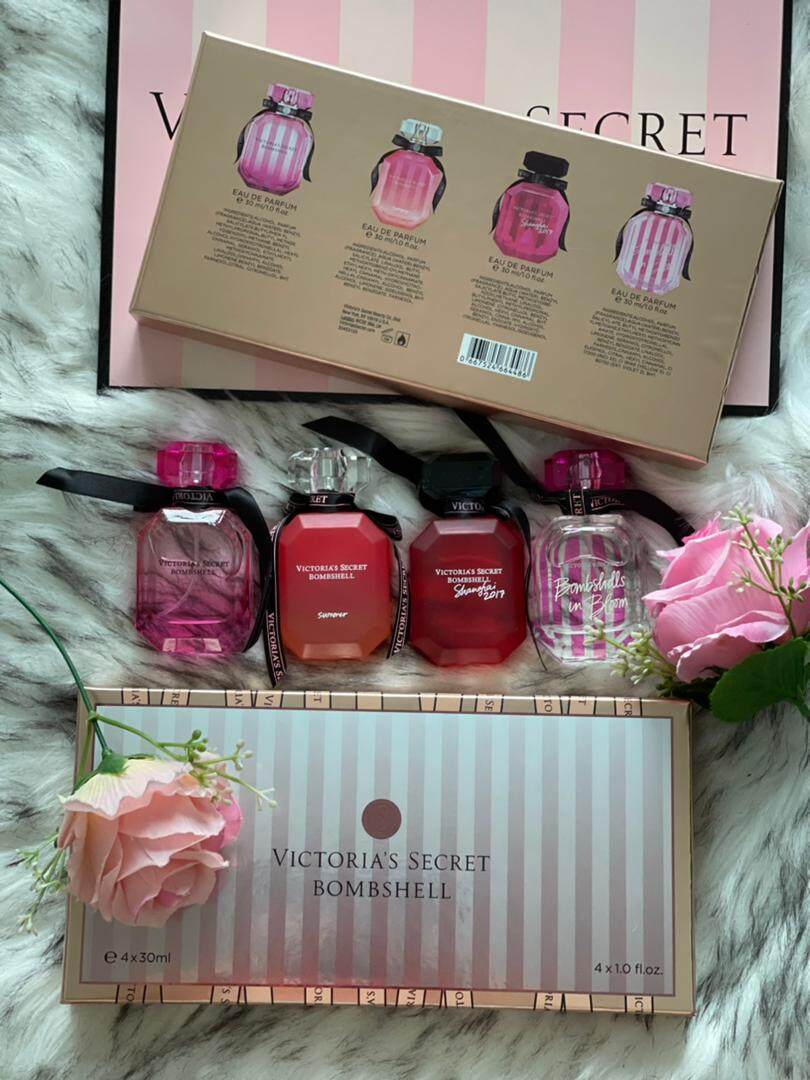 set perfume perempuan