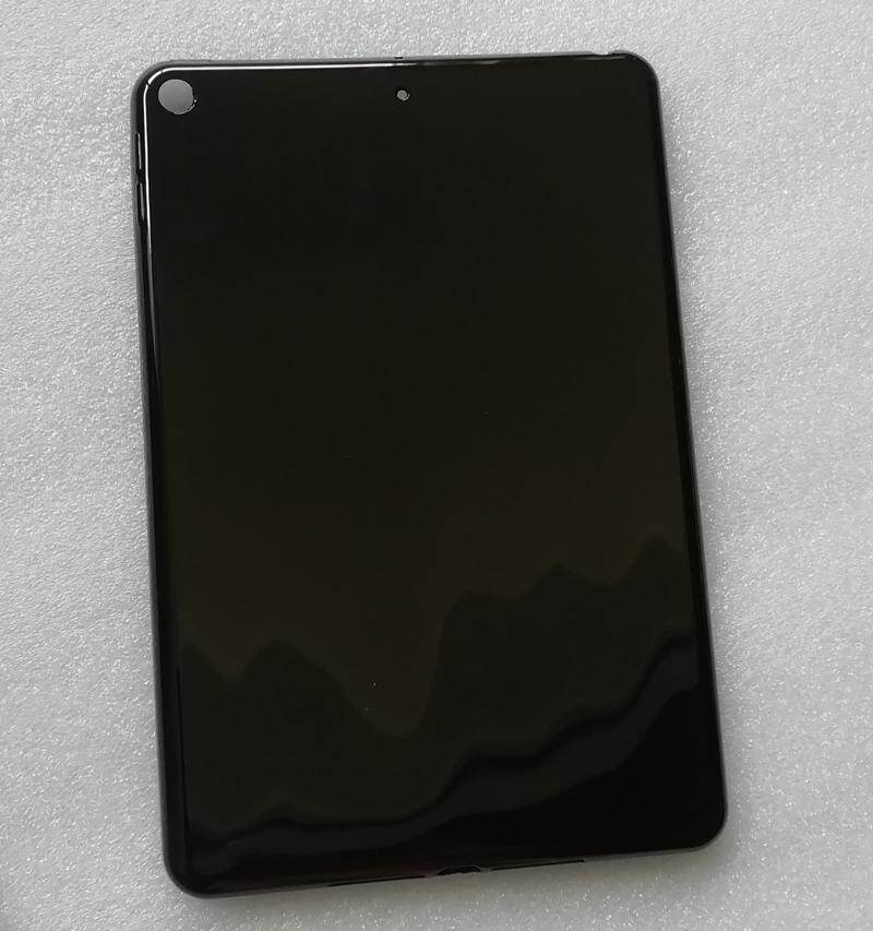 Ốp Nhựa Dẻo Cho iPad Mini 5 2019, Ốp Lưng Ipmini5 Mini5 A2133 A2124 A2126 A2125 case