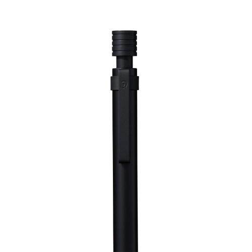 Steedler mechanical pencil 2mm all black 925 35-20B for drafting