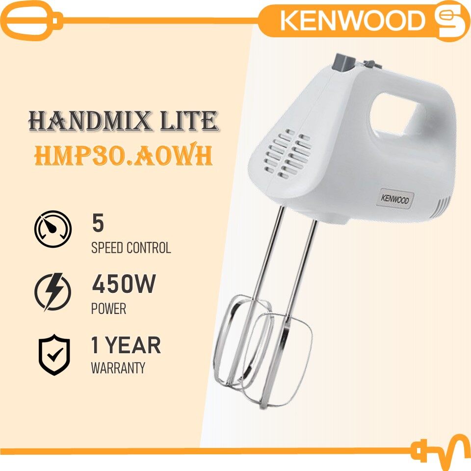 kenwood lite hand mixer
