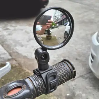 round mirror for bike