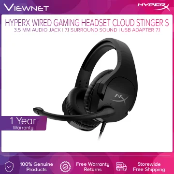 harga hyperx cloud stinger