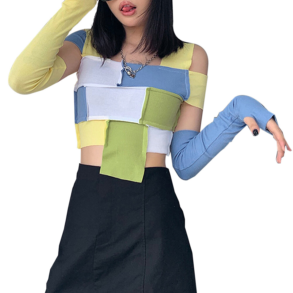 cold shoulder party tops