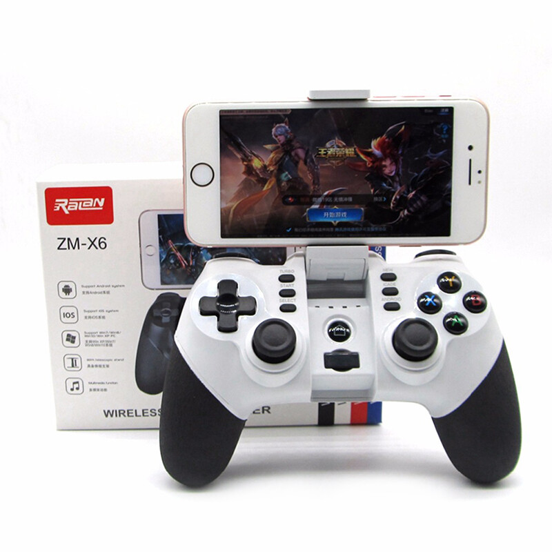 Wireless Bluetooth Game Controller for Phone PC Gaming Controle Joystick Gamepad Joypad