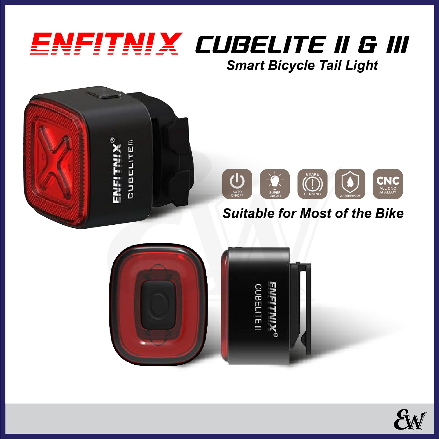 Enfitnix cubelite best sale ii review