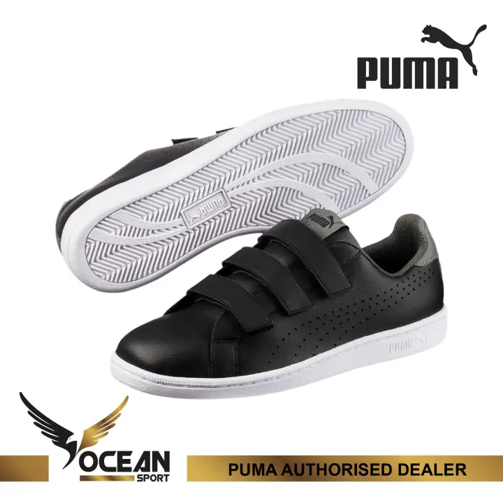 puma smash velcro