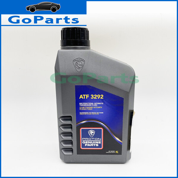 100% original Proton Auto Transmission Fluid Atf ATF-3292-1L Proton X70 ...