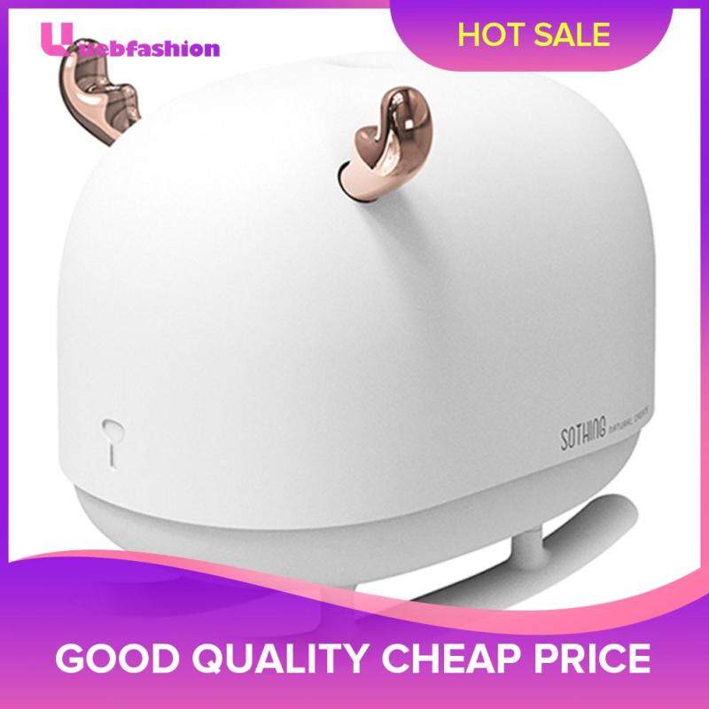 USB Essential Oil Humidifier Ultrasonic Mist Maker Aromatherapy Diffuser Machine Singapore