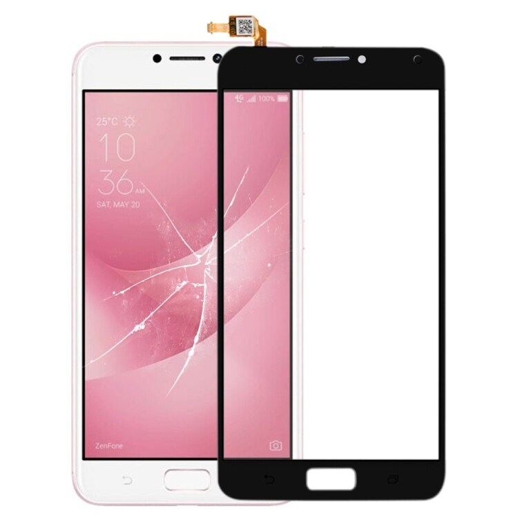 Touch panel for asus zenfone 4 max pro zc554kl / x00id