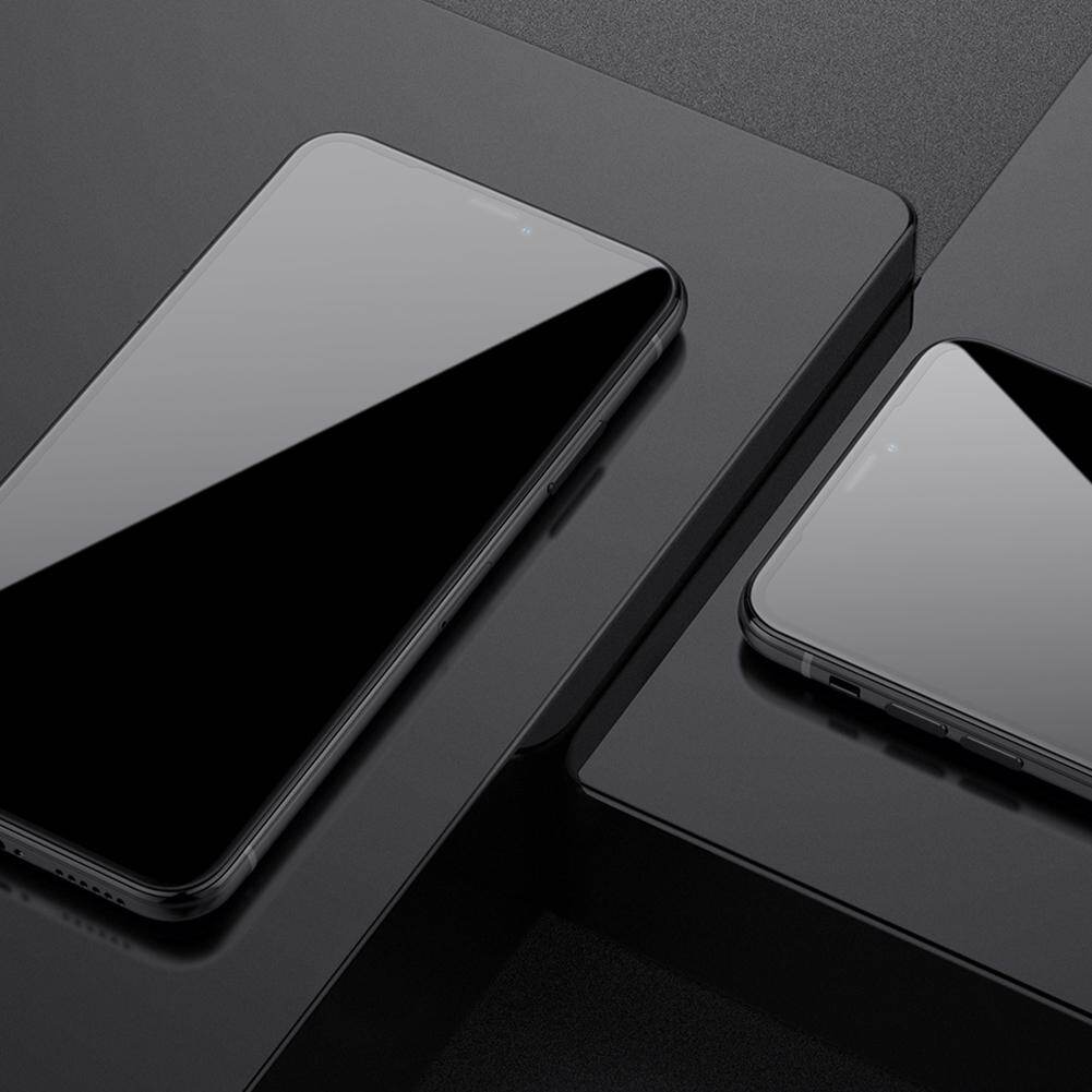 Nillkin kính cường lực bảo hiểm đầy đủ cho iPhone 11 Pro Max X XS Max XR 0.33mm 2.5D CP+PRO chống dấu vân tay hoàn toàn bao gồm miếng phim bảo vệ màn hình