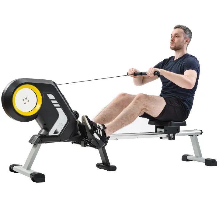 foldable rowing machine