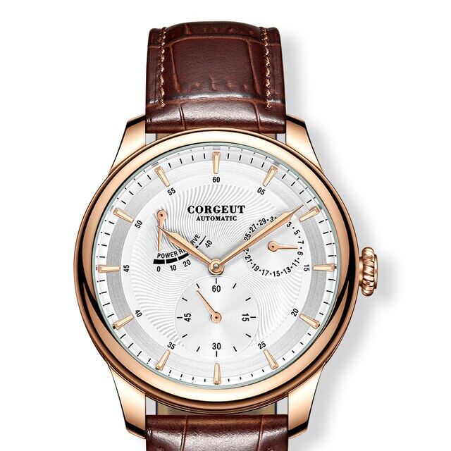 Corgeut best sale power reserve