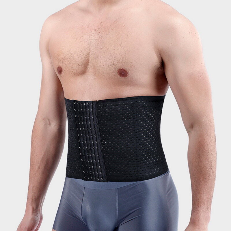 Abdomen Belt Men's Waistband Sports Fitness Sweating Waistband