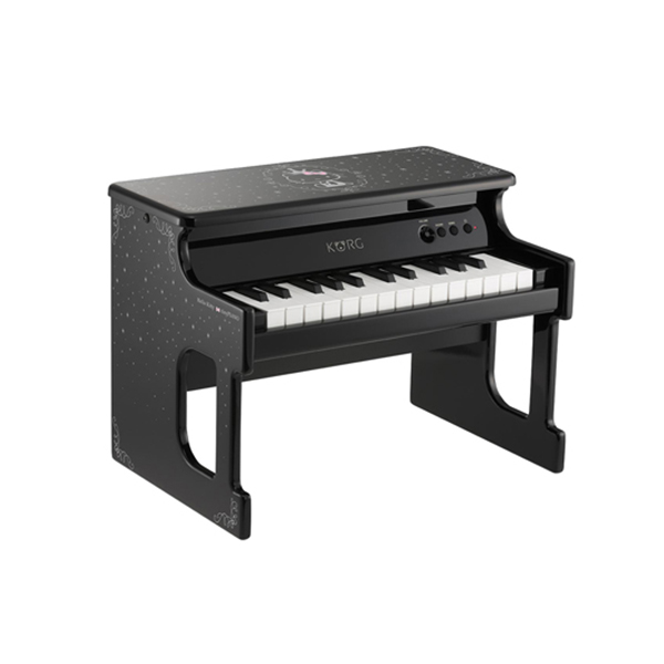 Korg TinyPiano Digital Piano Hello Kitty Toy Model Mini 25 Key 50