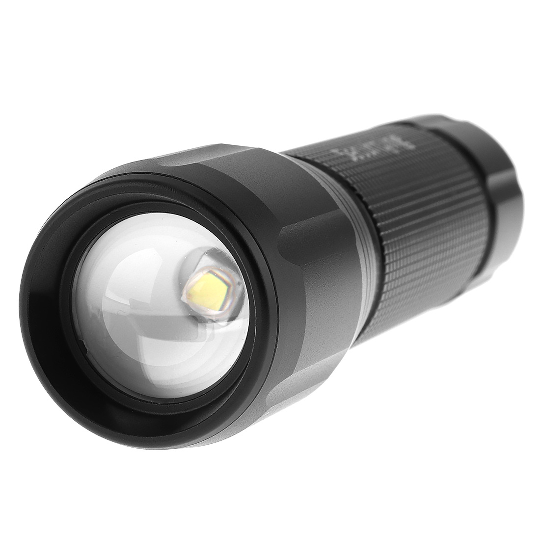 SecurityIng 270Lm XPG2 LED 3 Modes Mini Aluminum Alloy Flashlight Waterproof Torch Light