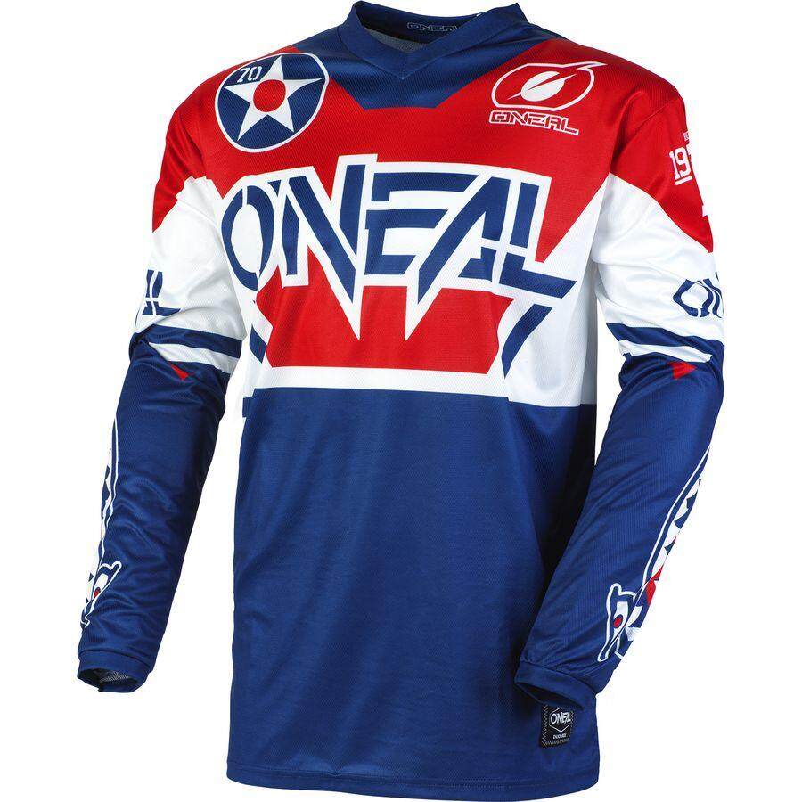 oneal motocross jersey