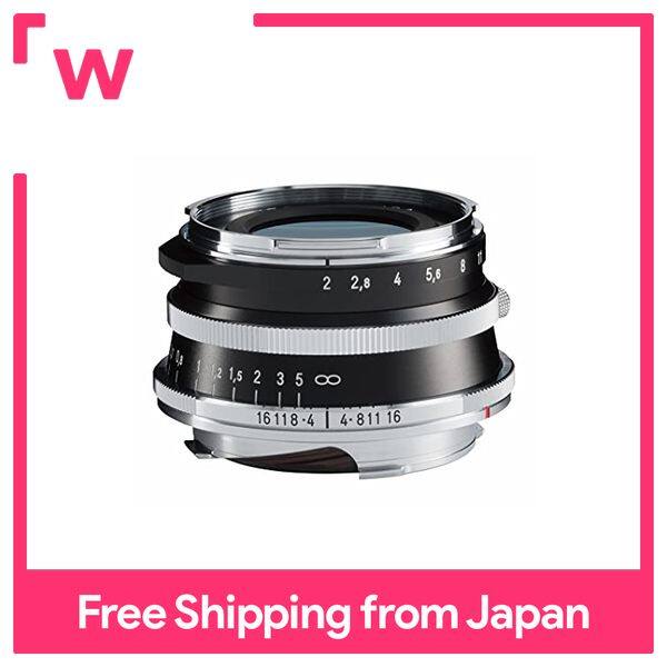 Ultron Vintage Line 35mm F2 VM TypeⅠ Voigtlander ULTRON Vintage Line 35mm F2 Aspherical VM Mount Type I