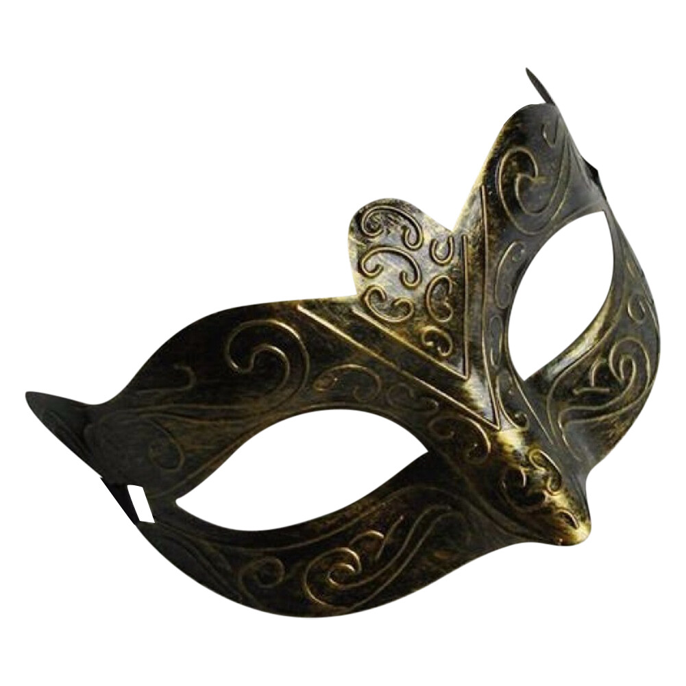 Mặt nạ halloween cung cấp cho bữa tiệc mặt nạ jazz cổ điển tiệc khiêu vũ cho nam người lớn mặt nạ nửa mặt cos khủng bố cho trẻ em nữ