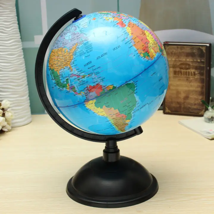 english globe ball