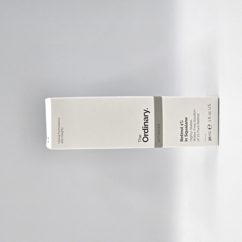 [Thông thường] Retinol 0.5% / 0.2% / 1% trong Squalane 30ml