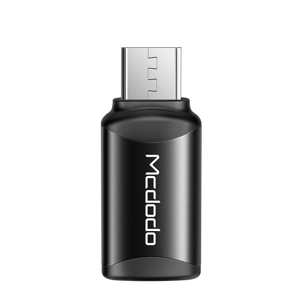 Mcdodo Bộ Chuyển Đổi OTG USB Type C Sang Lightning Bộ Chuyển Đổi Cáp Dữ Liệu, Dành Cho iPhone 12 11 Pro Max X XS XR Xs Max 3A Sạc Nhanh