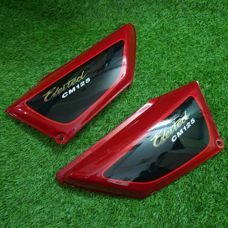 Cốp custom 125, honda cm125