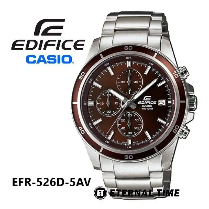 casio edifice efr 102