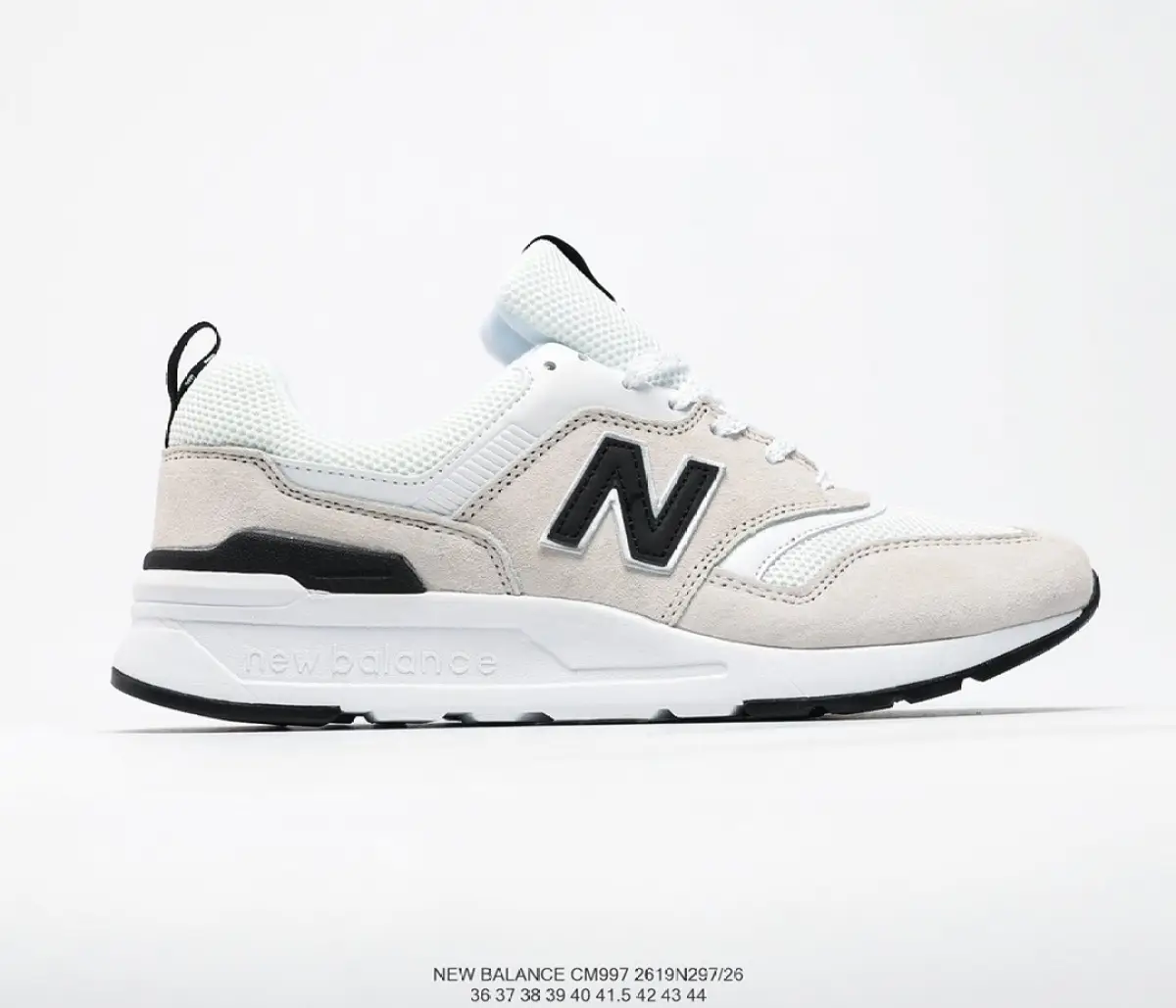 new balance cm997 white