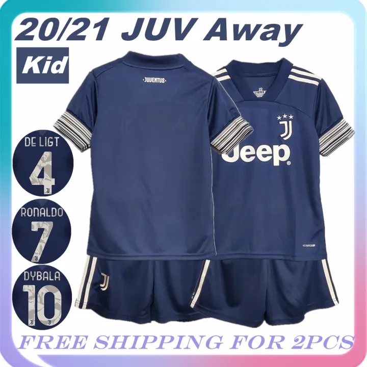 juventus childrens football kit