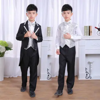 formal attire for boy kid