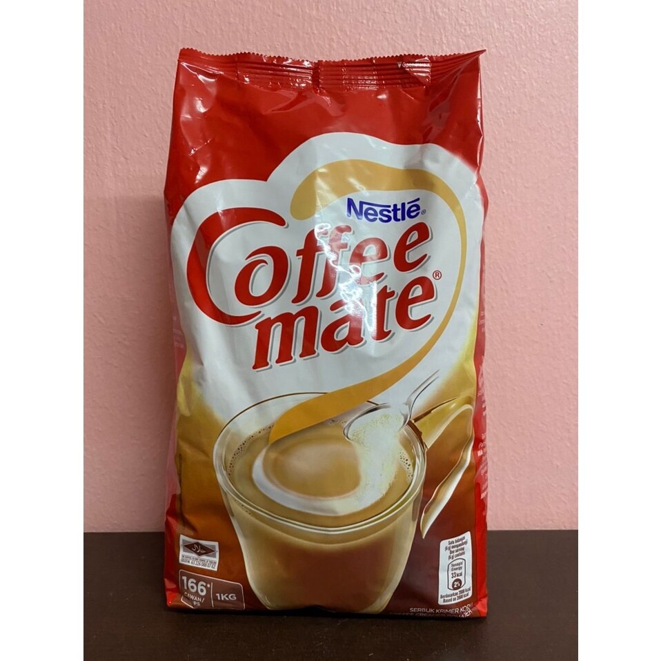 Nestle CoffeeMate 450g(Exp 12102023)450g 50g/1KG(Exp 09102023) Lazada