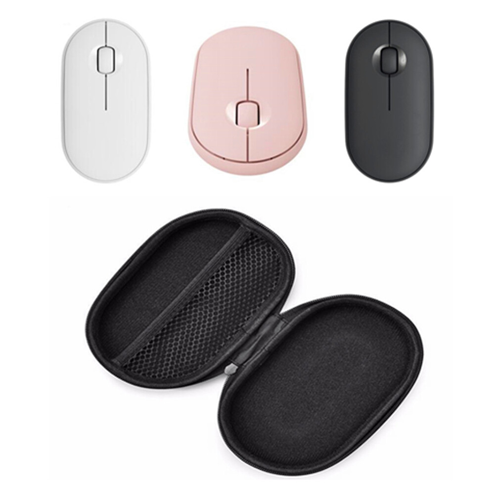 Carrying Case Organizer Box for Logitech Pebble Wireless Mouse Storage Bag