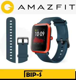 amazfit bip running