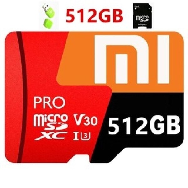 ♥Thẻ Nhớ Xiaomi SD Chính Hãng COD100 % Chính Hãng Thẻ Nhớ Flash 32G / 64G / 128G / 256G / 512G Kèm Cato