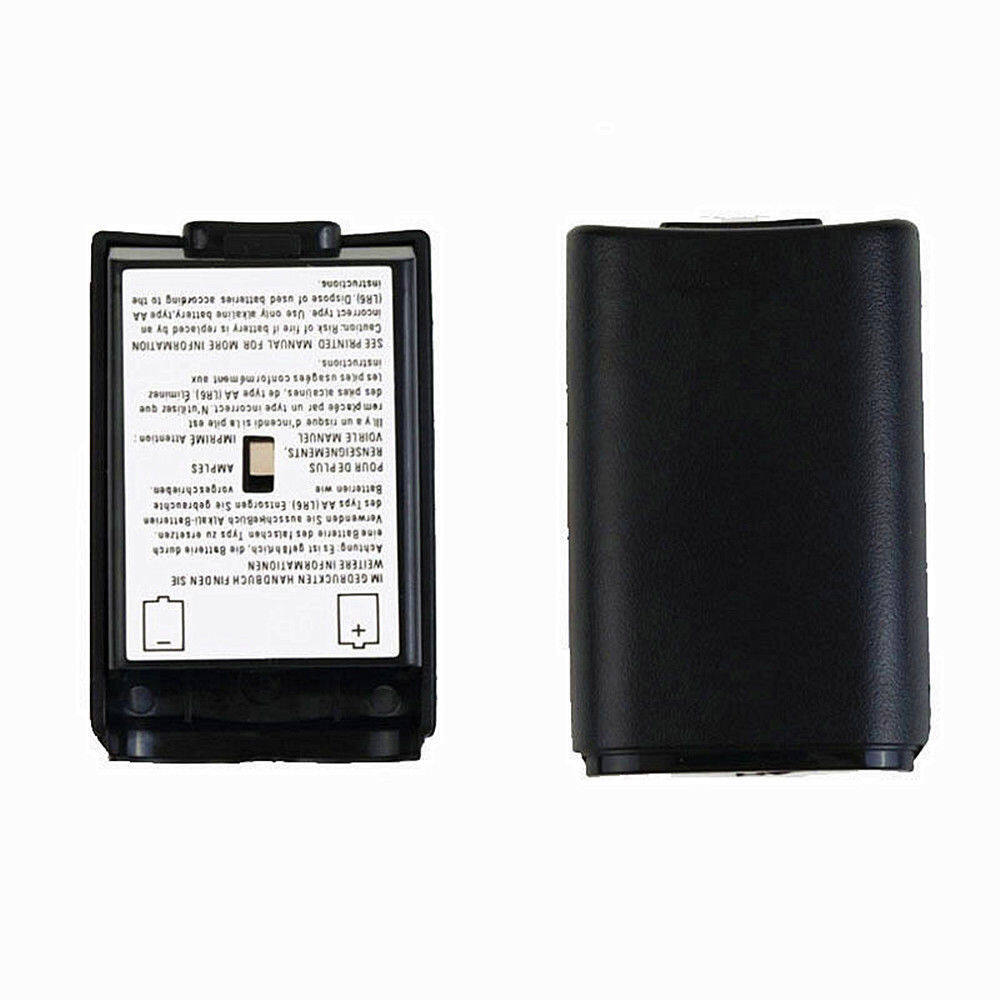 [Songful] AA pin sạc dự phòng trường hợp bao gồm chủ hộp lưu trữ pin cho Xbox 360 Bộ điều khiển không dây 00