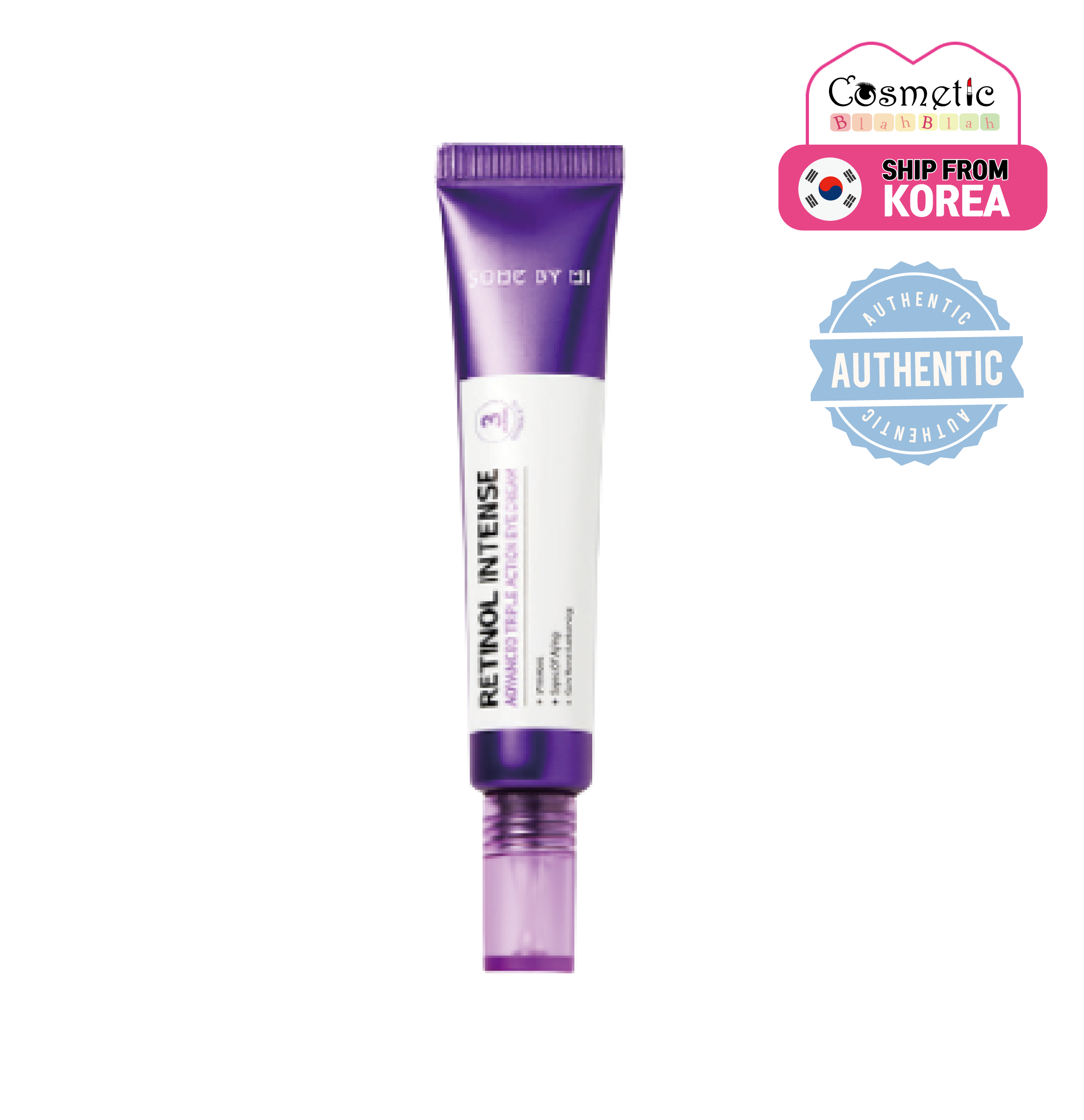 [SOMEBYMI] Retinol Intense Advanced Triple Action Eye Cream 30ml Lazada