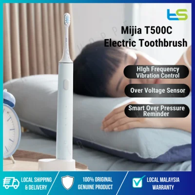 Mijia T500C Sonic Electric Toothbrush - Light Blue