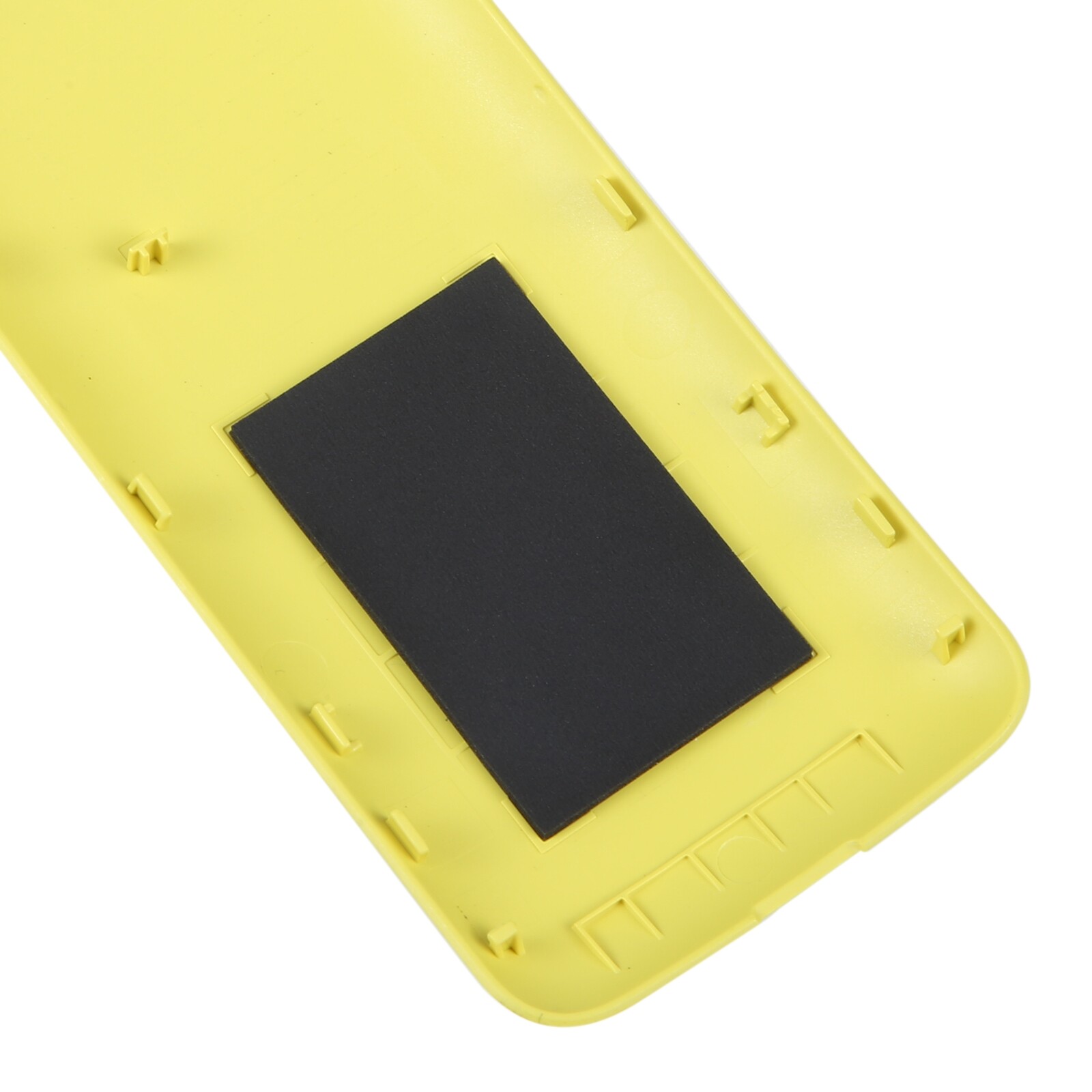(Hua jia kang)For Nokia 8110 4G Original Back Cover(Yellow)